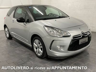 Ds DS 3 Coupé DS 3 1.4 HDi 70 So Chic usata