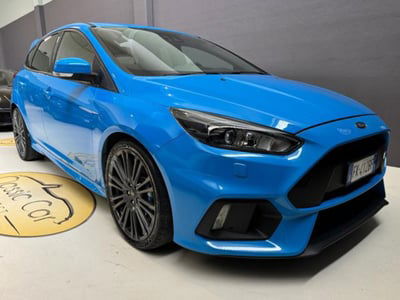 Ford Focus 2.3 350 CV AWD RS usata