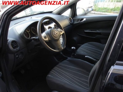 Opel Corsa 1.2 80CV 5 porte GPL-TECH Club (11)