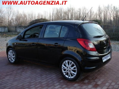Opel Corsa 1.2 80CV 5 porte GPL-TECH Club (4)