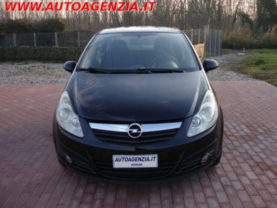 Opel Corsa 1.2 80CV 5 porte GPL-TECH Club (5)