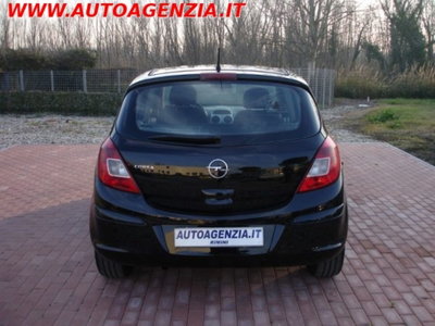 Opel Corsa 1.2 80CV 5 porte GPL-TECH Club (6)