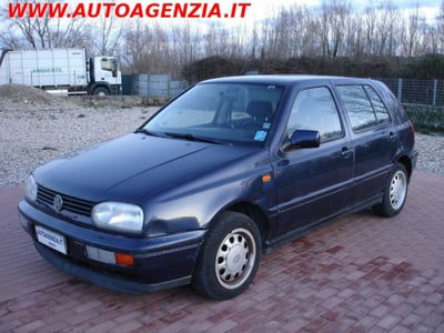 Volkswagen Golf 1.6 cat 5 porte GL usata