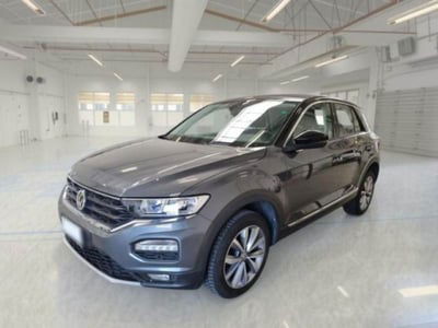 Volkswagen T-Roc 1.6 TDI SCR Style BlueMotion Technology usata