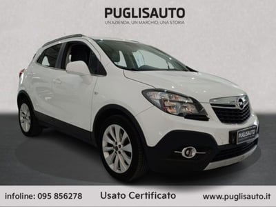 Opel Mokka 1.6 CDTI Ecotec 136CV 4x2 Start&Stop Cosmo usata
