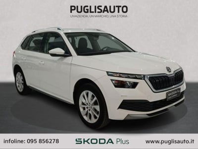 Skoda Kamiq 1.0 TSI 110 CV DSG Style usata