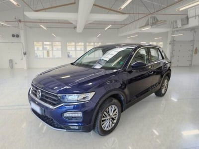 Volkswagen T-Roc 2.0 TDI SCR 150 CV DSG Business BlueMotion Technology usata