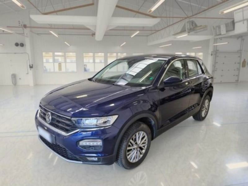 Volkswagen T-Roc 2.0 TDI SCR 150 CV DSG Business BlueMotion Technology