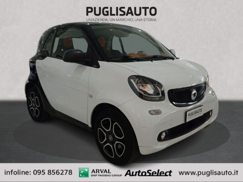 smart Fortwo 70 1.0 twinamic Passion