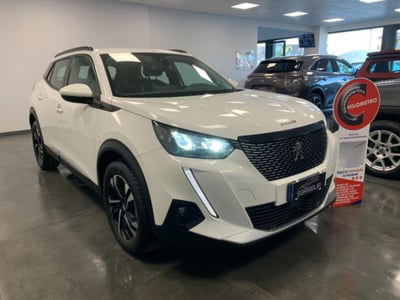 Peugeot 2008 BlueHDi 130 S&S EAT8 Allure Navi Pack usata
