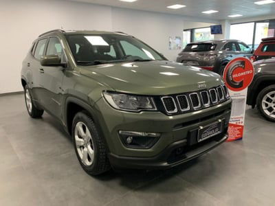 Jeep Compass 1.6 Multijet II 2WD Limited usata