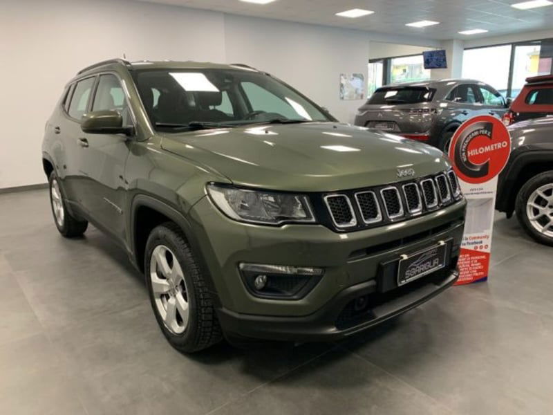 Jeep Compass 1.6 Multijet II 2WD Limited