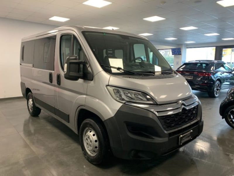 Citroen Jumper Furgone 33 2.2 HDi/120 PM-TM Atlante