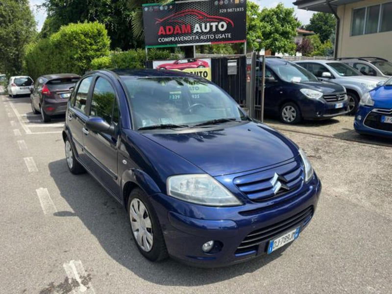 Citroen C3 1.4 Exclusive Style Bi Energy G