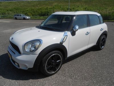 MINI Mini Countryman 2.0 Cooper SD Countryman usata