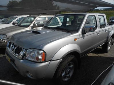 Nissan Pick-up 2.5 TD 4 porte Double Cab Navara 2WD