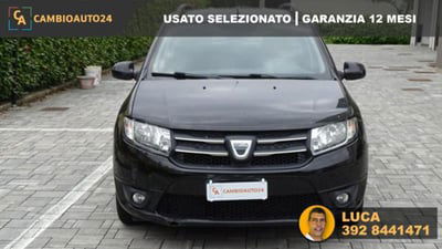 Dacia Logan MCV 1.5 dCi 8V 90CV Lauréate usata