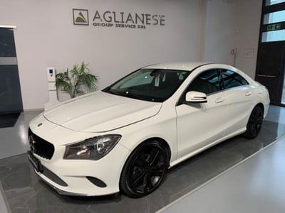 Mercedes-Benz CLA 200 d Sport usata