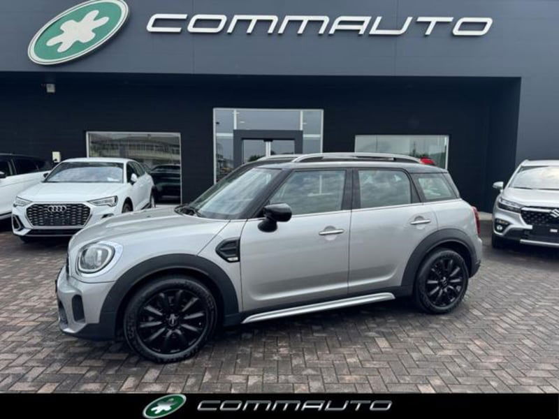 MINI Mini Countryman 1.5 Cooper Classic Countryman