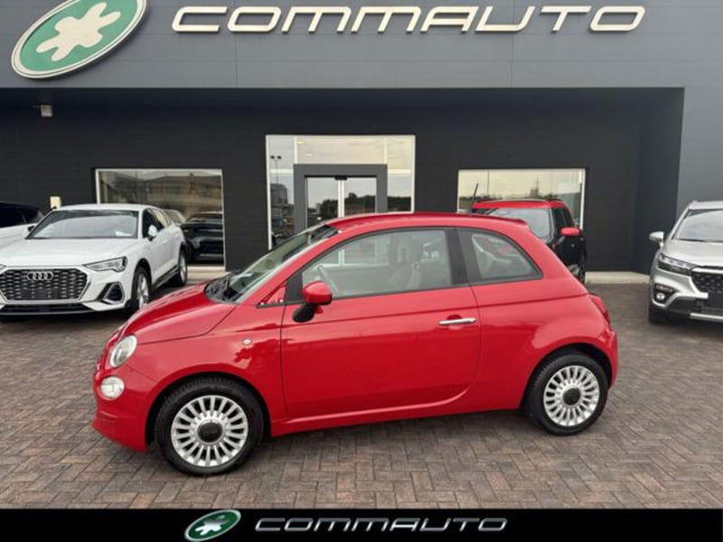 Fiat 500 1.2 Lounge