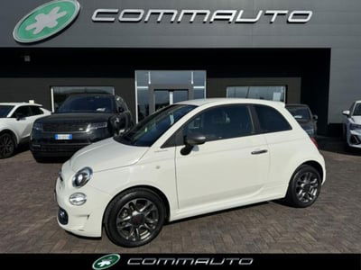 Fiat 500 1.2 S usata