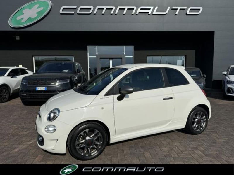 Fiat 500 1.2 S