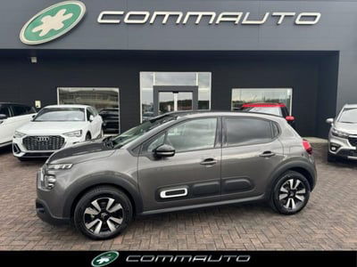 Citroen C3 Aircross 1.2 puretech Max s&s 110cv usata