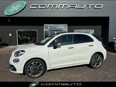 Fiat 500X 1.5 T4 Hybrid 130 CV DCT Sport Dolcevita usata