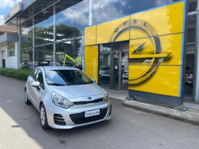 Kia Rio 1.2 CVVT 5p. City usata