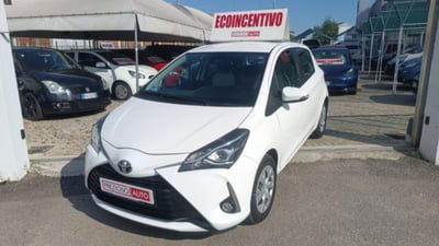 Toyota Yaris 1.0 72 CV 5 porte Active usata