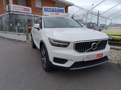 Volvo XC40 T4 Recharge Plug-in Hybrid Inscription Expression usata