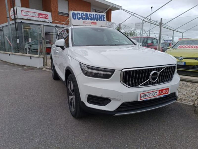 Volvo XC40 T4 Recharge Plug-in Hybrid Inscription Expression