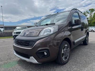 Fiat QUBO 1.3 MJT 80 CV Trekking usata