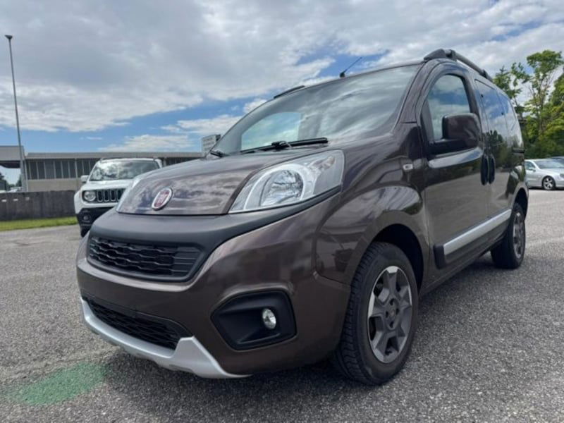 Fiat QUBO 1.3 MJT 80 CV Trekking
