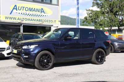 Land Rover Range Rover Sport 3.0 TDV6 HSE Dynamic usata