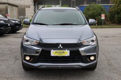 Mitsubishi ASX 2.2 DI-D 150 CV aut. 4WD Instyle Panoramic usata