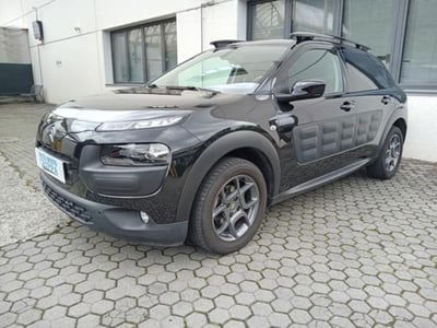 Citroen C4 Cactus PureTech 82 Feel usata