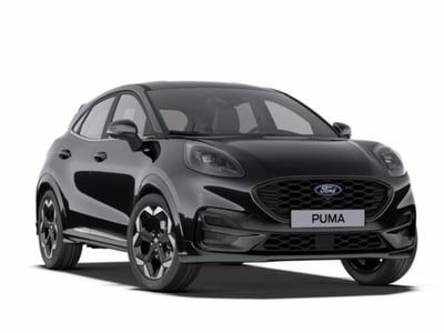 Ford Puma 1.0 EcoBoost Hybrid 125 CV S&S aut. ST-Line Design nuova