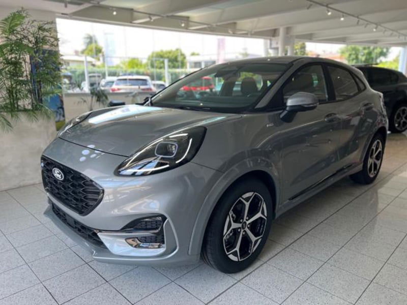 Ford Puma 1.0 EcoBoost Hybrid 125 CV S&S aut. ST-Line Design