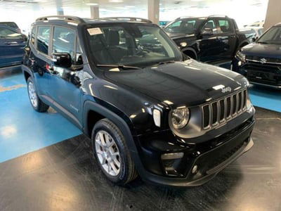 Jeep Renegade 1.5 Turbo T4 MHEV Limited usata