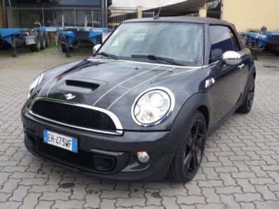 MINI Mini Cabrio 2.0 16V Cooper SD Cabrio usata