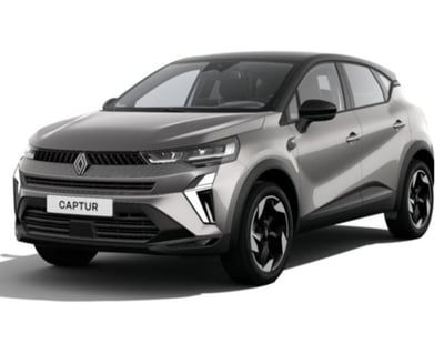 Renault Captur 1.0 eco-g Techno 100cv