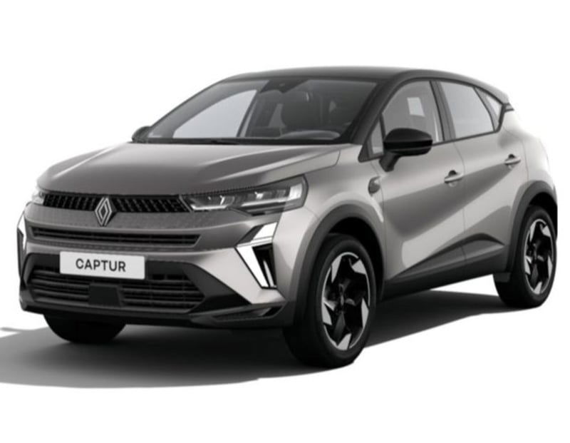 Renault Captur 1.0 eco-g Techno 100cv