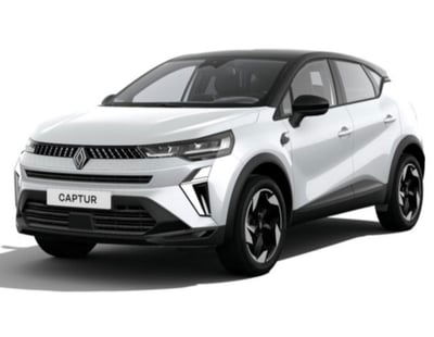 Renault Captur 1.0 eco-g Techno 100cv