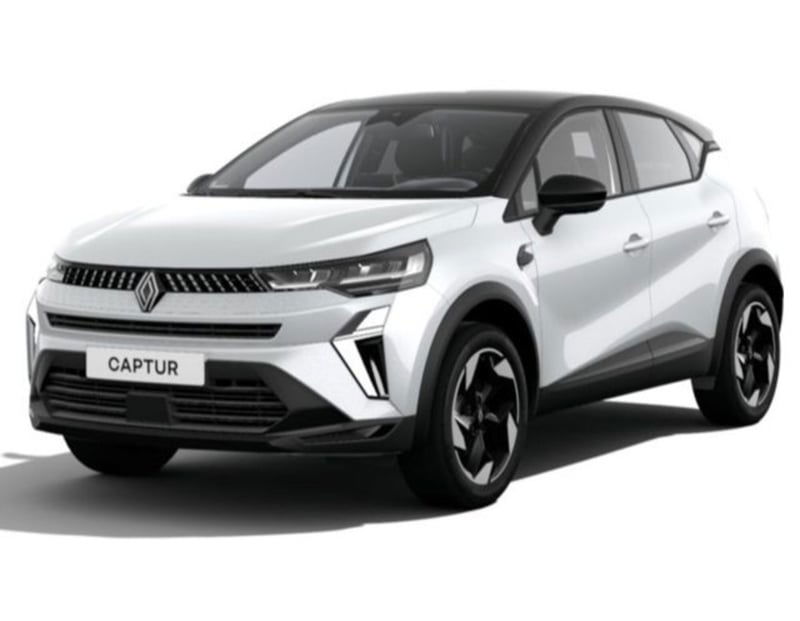 Renault Captur 1.0 eco-g Techno 100cv