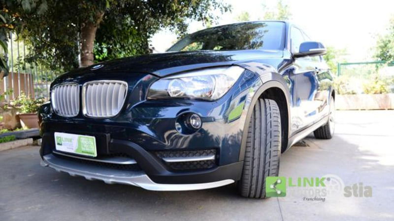 BMW X1 sDrive16d