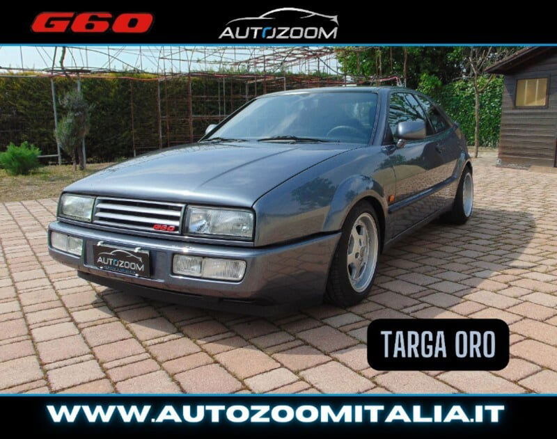 Volkswagen Corrado cat G60