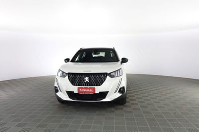 Peugeot 2008 PureTech 155 S&S EAT8 GT Pack usata
