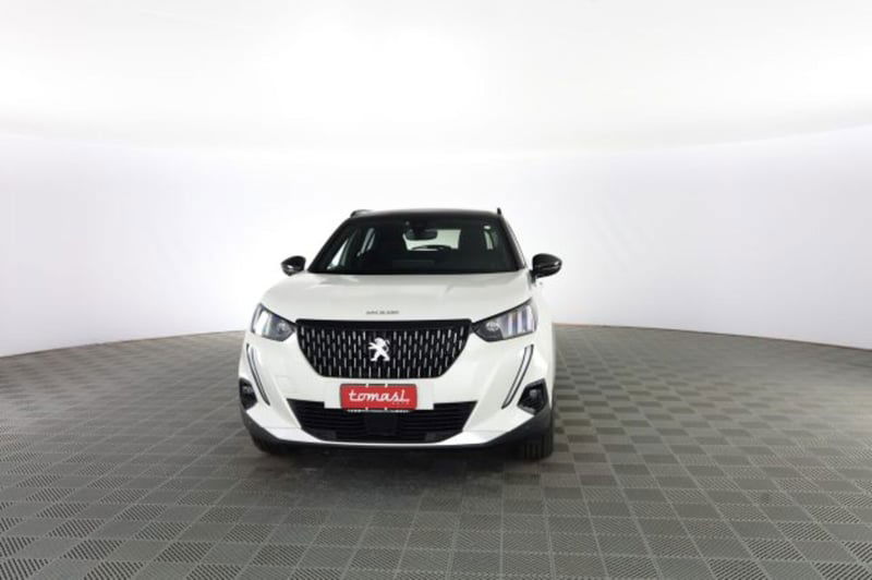 Peugeot 2008 PureTech 155 S&S EAT8 GT Pack