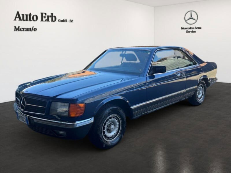 Mercedes-Benz 380 Coupé 380 SEC Coupé